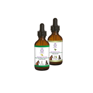 dog supplements with C60