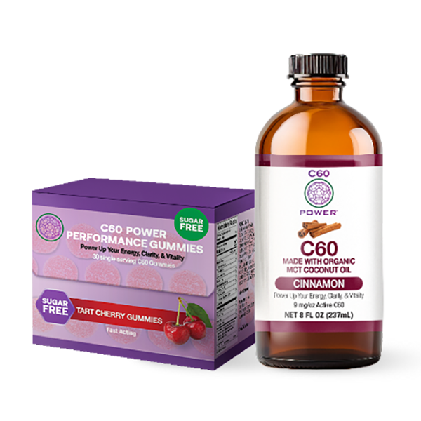 c60 supplements spice up your day bundle