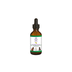 C60 POWER FOR PETS - ORGANIC AVOCADO OIL