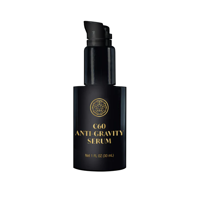 c60 anti-gravity skin serum