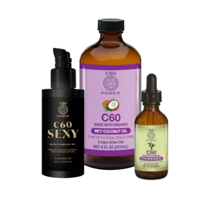 c60 sexy kit with c60 oils