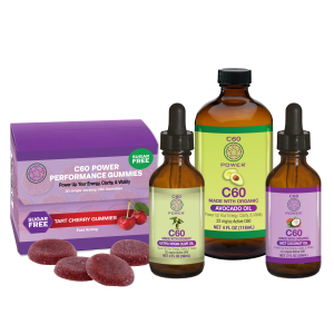 Longevity & Recovery Bundle