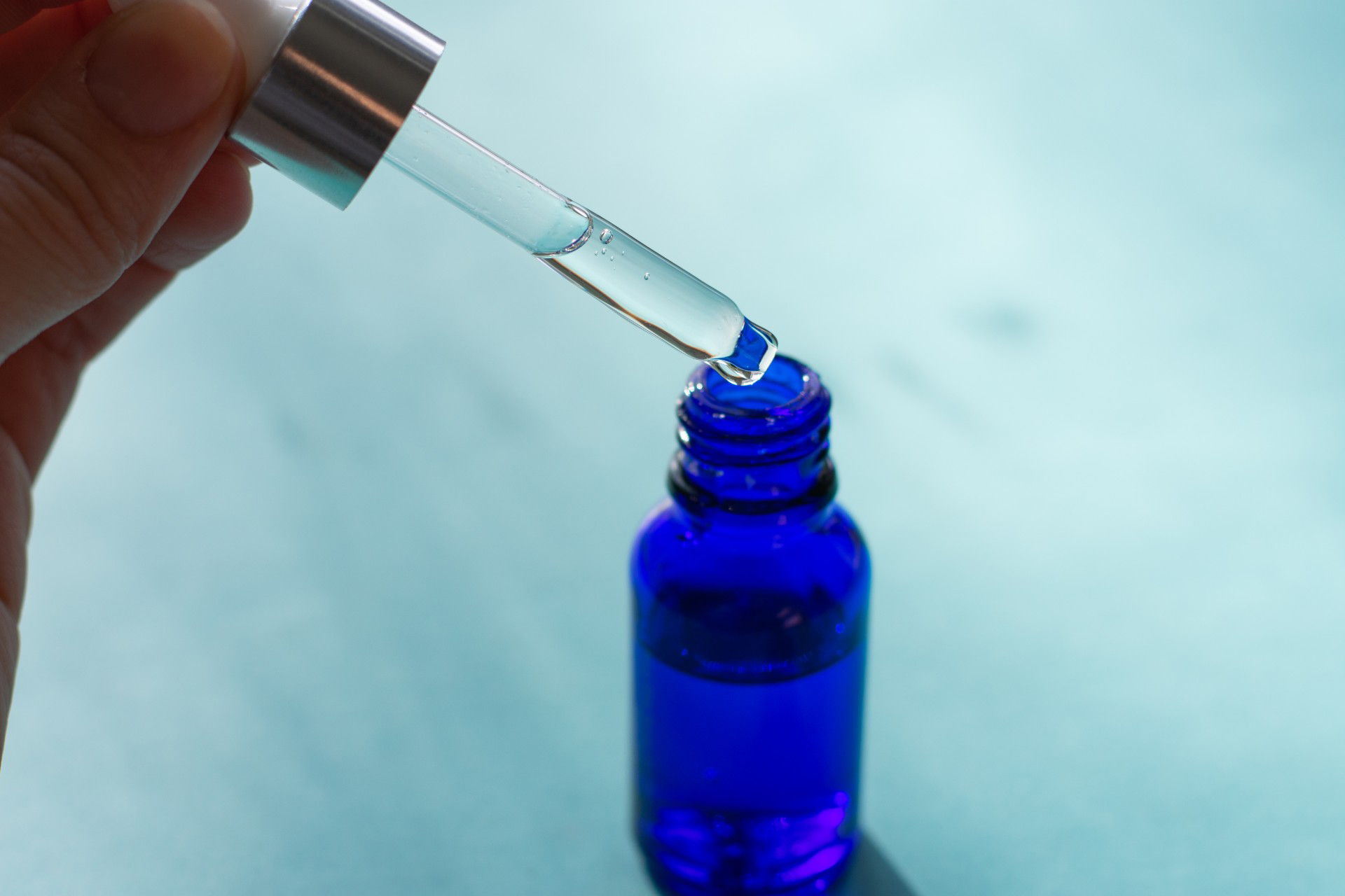 c60 vs blue scorpion venom